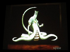 GDC 2010ϰɡϹϤΤ褦ˤƺ줿Dante's InfernoפΥǥ쥯㡼