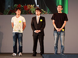 ���������꡼ No.003�Υ���ͥ������ / ��TGS 2009�ϡ����ܥ��������2009�פαɴ����ˤ����Τϡ֥ޥꥪ������Wii�פȡ�METAL GEAR SOLID 4�פ�2�����ȥ�