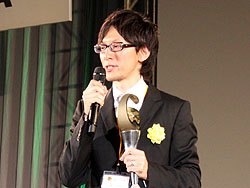 ���������꡼ No.005�Υ���ͥ������ / ��TGS 2009�ϡ����ܥ��������2009�פαɴ����ˤ����Τϡ֥ޥꥪ������Wii�פȡ�METAL GEAR SOLID 4�פ�2�����ȥ�