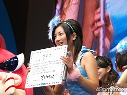 TGS 2009Ϥפפ襢ɥ!!!Υ꡼¼ ͣ˷ꡪäơäȿޤȡġ