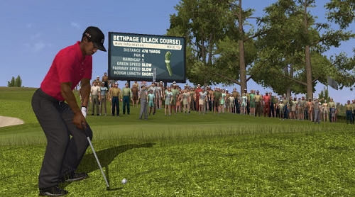 #001Υͥ/եκǹTiger Woods PGA Tour 10פȯɽ