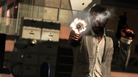 饯˥᡼ؤΤ꤬Max Payne 3פκǿ꡼󥷥åȤ 