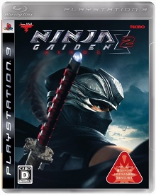 #002Υͥ/NINJA GAIDEN 2פȯ䡣ȤǥƥCM