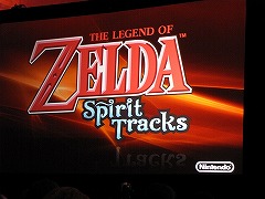 #018Υͥ/GDC 200904ǤŷƲδļĹGDCǴĴֱ顣꡼ǿTHE LEGEND OF ZELDA Spirit TracksפDSȯ