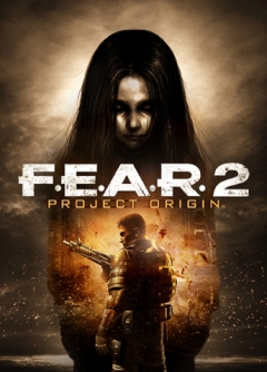 X360/PS3ǡF.E.A.R. 2 PROJECT ORIGINסСեȤ2009ǯƤȯ