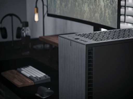  No.001Υͥ / arkhiveMini-ITX PCDefine 7 Nano׺ѤξPCȯ