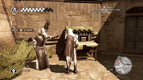 #019Υͥ/ҥåȺ³Ԥˤդ路⤤٤ؤAssassin's Creed IIפΥӥ塼Ǻܡ깪̯ˤʤäŻѤθ褦