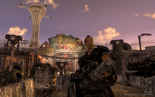 ϰǤȯ䤬Fallout: New VegasפΥӥǥ꡼5ƤˡNew VegasɤΥᥤ󥹥ȥ꡼ȤͻҤΤ褦