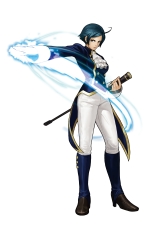 画像ギャラリー No.016のサムネイル画像 / 「THE KING OF FIGHTERS XIII」オフィシャルプレビューレポート:2010年夏稼働予定のアーケード最新作では舞・ユリ・キングが復活&アッシュ編が完結