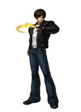 画像ギャラリー No.019のサムネイル画像 / 「THE KING OF FIGHTERS XIII」オフィシャルプレビューレポート:2010年夏稼働予定のアーケード最新作では舞・ユリ・キングが復活&アッシュ編が完結