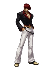 画像ギャラリー No.022のサムネイル画像 / 「THE KING OF FIGHTERS XIII」オフィシャルプレビューレポート:2010年夏稼働予定のアーケード最新作では舞・ユリ・キングが復活&アッシュ編が完結