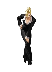 画像ギャラリー No.023のサムネイル画像 / 「THE KING OF FIGHTERS XIII」オフィシャルプレビューレポート:2010年夏稼働予定のアーケード最新作では舞・ユリ・キングが復活&アッシュ編が完結