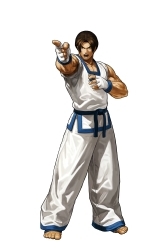 画像ギャラリー No.027のサムネイル画像 / 「THE KING OF FIGHTERS XIII」オフィシャルプレビューレポート:2010年夏稼働予定のアーケード最新作では舞・ユリ・キングが復活&アッシュ編が完結