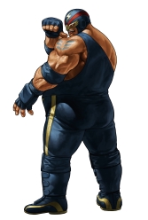 画像ギャラリー No.028のサムネイル画像 / 「THE KING OF FIGHTERS XIII」オフィシャルプレビューレポート:2010年夏稼働予定のアーケード最新作では舞・ユリ・キングが復活&アッシュ編が完結