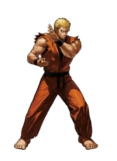 画像ギャラリー No.032のサムネイル画像 / 「THE KING OF FIGHTERS XIII」オフィシャルプレビューレポート:2010年夏稼働予定のアーケード最新作では舞・ユリ・キングが復活&アッシュ編が完結