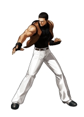 画像ギャラリー No.033のサムネイル画像 / 「THE KING OF FIGHTERS XIII」オフィシャルプレビューレポート:2010年夏稼働予定のアーケード最新作では舞・ユリ・キングが復活&アッシュ編が完結