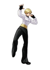 画像ギャラリー No.039のサムネイル画像 / 「THE KING OF FIGHTERS XIII」オフィシャルプレビューレポート:2010年夏稼働予定のアーケード最新作では舞・ユリ・キングが復活&アッシュ編が完結