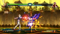 ���������꡼ No.050�Υ���ͥ������ / ��THE KING OF FIGHTERS XIII�ץ��ե������ץ�ӥ塼��ݡ��ȡ�2010ǯ�Ʋ�Ưͽ��Υ��������ɺǿ���Ǥ��񡦥�ꡦ���󥰤���������å����Ԥ�����