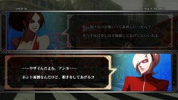 画像ギャラリー No.063のサムネイル画像 / 「THE KING OF FIGHTERS XIII」オフィシャルプレビューレポート:2010年夏稼働予定のアーケード最新作では舞・ユリ・キングが復活&アッシュ編が完結