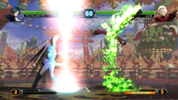 画像ギャラリー No.064のサムネイル画像 / 「THE KING OF FIGHTERS XIII」オフィシャルプレビューレポート:2010年夏稼働予定のアーケード最新作では舞・ユリ・キングが復活&アッシュ編が完結