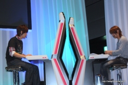 ���������꡼ No.076�Υ���ͥ������ / ��THE KING OF FIGHTERS XIII�ץ��ե������ץ�ӥ塼��ݡ��ȡ�2010ǯ�Ʋ�Ưͽ��Υ��������ɺǿ���Ǥ��񡦥�ꡦ���󥰤���������å����Ԥ�����