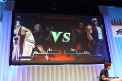 ���������꡼ No.077�Υ���ͥ������ / ��THE KING OF FIGHTERS XIII�ץ��ե������ץ�ӥ塼��ݡ��ȡ�2010ǯ�Ʋ�Ưͽ��Υ��������ɺǿ���Ǥ��񡦥�ꡦ���󥰤���������å����Ԥ�����