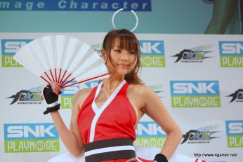 ���������꡼ No.080�Υ���ͥ������ / ��THE KING OF FIGHTERS XIII�ץ��ե������ץ�ӥ塼��ݡ��ȡ�2010ǯ�Ʋ�Ưͽ��Υ��������ɺǿ���Ǥ��񡦥�ꡦ���󥰤���������å����Ԥ�����