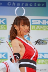 ���������꡼ No.081�Υ���ͥ������ / ��THE KING OF FIGHTERS XIII�ץ��ե������ץ�ӥ塼��ݡ��ȡ�2010ǯ�Ʋ�Ưͽ��Υ��������ɺǿ���Ǥ��񡦥�ꡦ���󥰤���������å����Ԥ�����