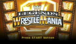 #003Υͥ/X360/PS3WWE Legends of WrestleManiaפ2009ǯ79ȯ