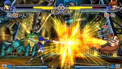 BLAZBLUEץ꡼礹Web饸Ȥۿ