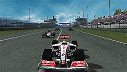 #002Υͥ/F1 2009WiiǤ6090ߡPSPǤ5040ߤ1217ȯ䤬ꡣǿࡼӡ4GamerUp