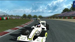 F1 2009WiiǤ6090ߡPSPǤ5040ߤ1217ȯ䤬ꡣǿࡼӡ4GamerUp