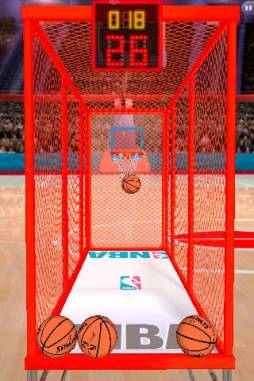 Flick NBA Basketball