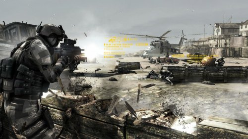 E3 2010UbisoftE3ǡTom Clancy's Ghost Recon: Future SoldierפΥץ쥤ǥº̤ޤȤäϡޤˡͩɤΤ