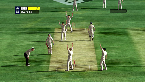 ѹΥꥱåȹơޤˤAshes Cricket 2009פΥǥǤ4GamerUp