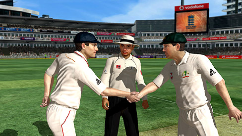 ѹΥꥱåȹơޤˤAshes Cricket 2009פΥǥǤ4GamerUp