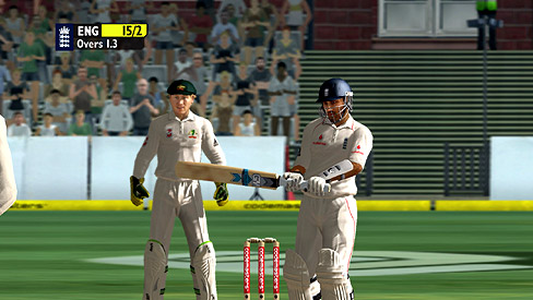 ѹΥꥱåȹơޤˤAshes Cricket 2009פΥǥǤ4GamerUp