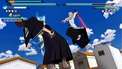 画像集#001のサムネイル/70種類以上のプレイアブルキャラが登場! 3D対戦格闘アクション「BLEACH〜ヒート・ザ・ソウル6〜」は5月14日発売