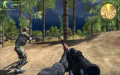 ƴΥǥ륿ïǤʤDelta Force Xtreme 2פΥǥǤ4Gamer˷Ǻ