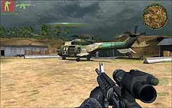 ƴΥǥ륿ïǤʤDelta Force Xtreme 2פΥǥǤ4Gamer˷Ǻ