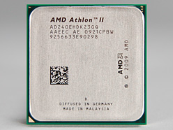 Athlon II X4 605eסAthlon II X2 240eץӥ塼TDP 45Wǥåɡǥ奢륳CPUå