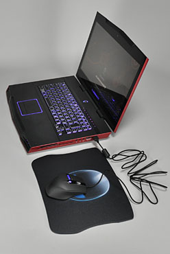 PRۡG9xο㤤ɤ󤺡 Alienware TactX MouseפϡޡͭϤ