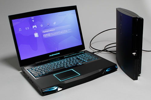 PR3ALIENWARE M17xо졣ޡΡPCϤĤ˵ǽ̤ǥǥȥåPCĶ