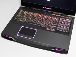 PR3ALIENWARE M17xо졣ޡΡPCϤĤ˵ǽ̤ǥǥȥåPCĶ