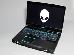 PR3ALIENWARE M17xо졣ޡΡPCϤĤ˵ǽ̤ǥǥȥåPCĶ