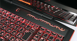 PRۤϡȥɸALIENWARE M17xפ120Hzվǥ뤬ĥݥƥ󥷥˴ò