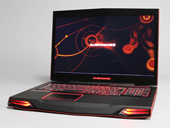 PRۤϡȥɸALIENWARE M17xפ120Hzվǥ뤬ĥݥƥ󥷥˴ò