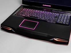 PR۵ʤ®ALIENWARE M18xס֥ϥɥǥȥåPCƱǽפΡPC˼ޤä