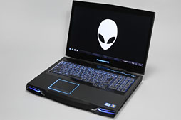 PR۲⤢ʤäΡPC4ALIENWARE M17xפΰŪʴ٤˹