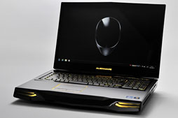 PRۡALIENWARE M18xפκ®˿1ڡ2ǥGTX 680ܤΥǥȥåPC®ä